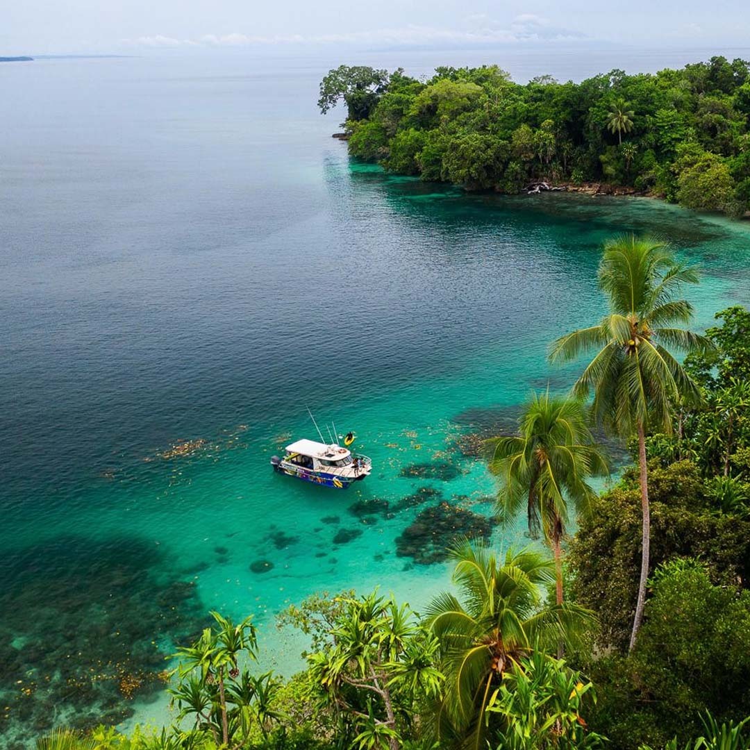 eSIM for Papua New Guinea