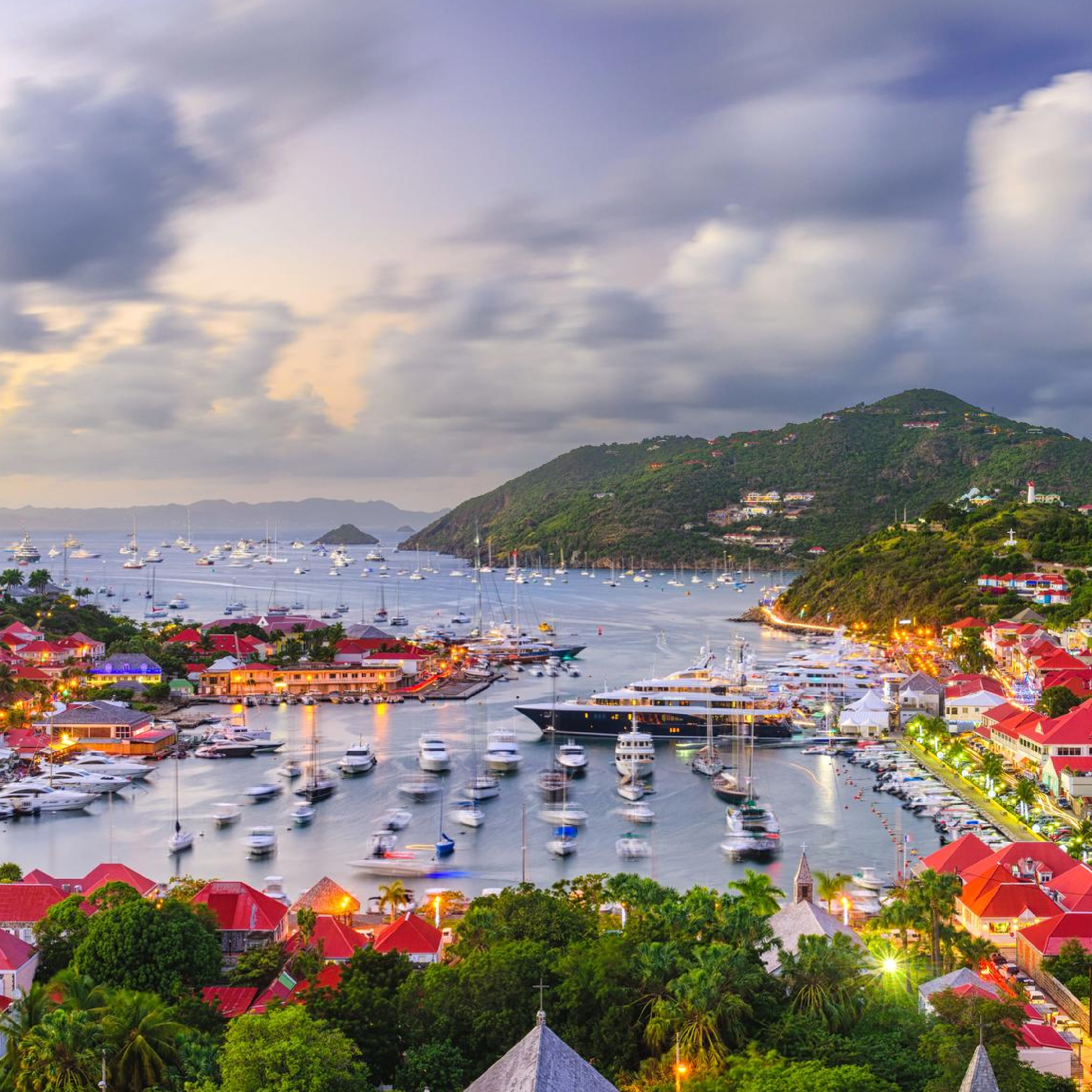 eSIM for Saint Barthélemy