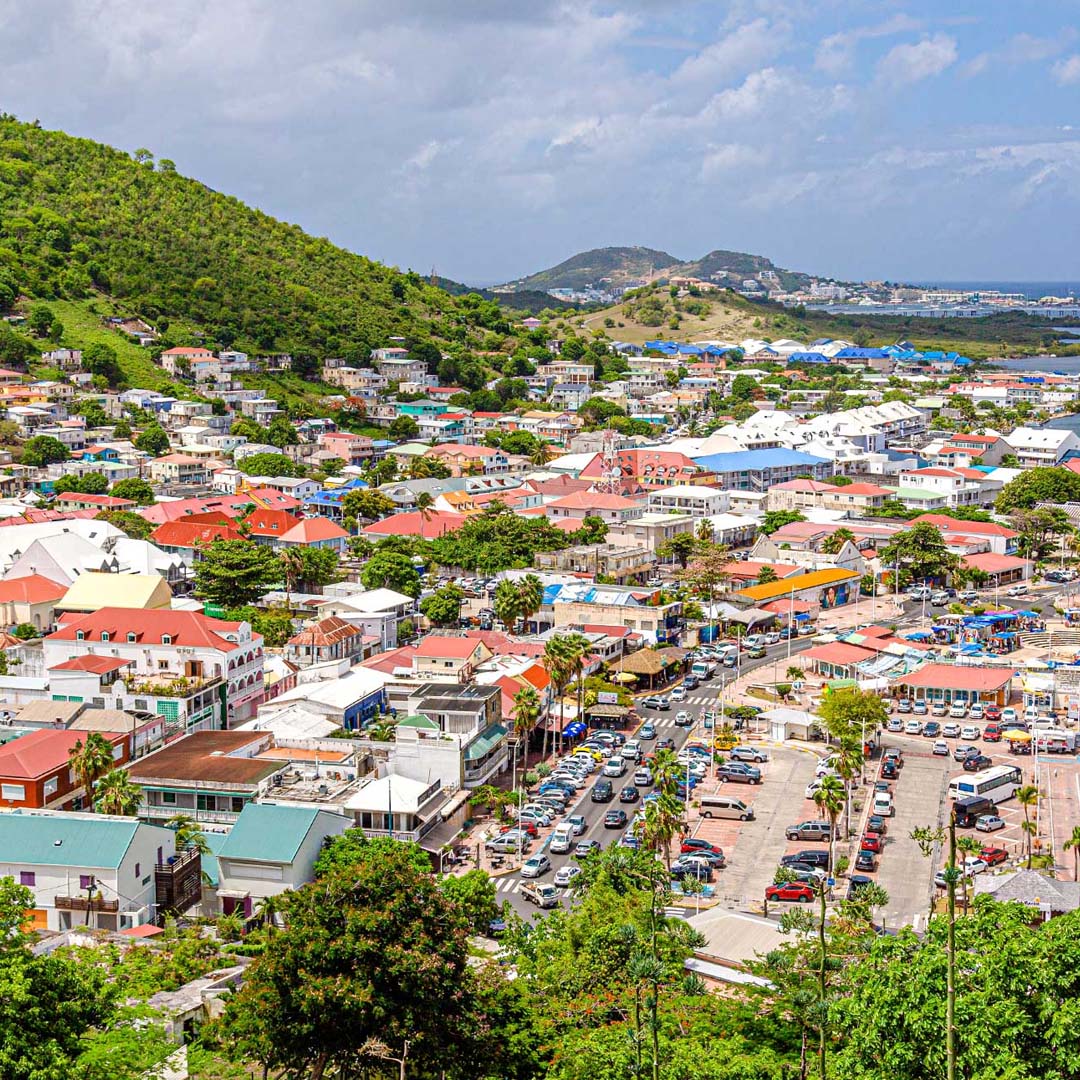 eSIM for Sint Maarten
